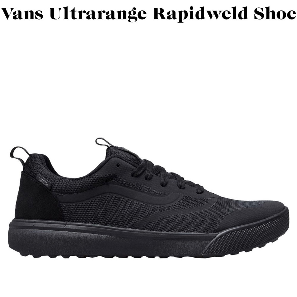 Vans ultrarange rapidweld shoe